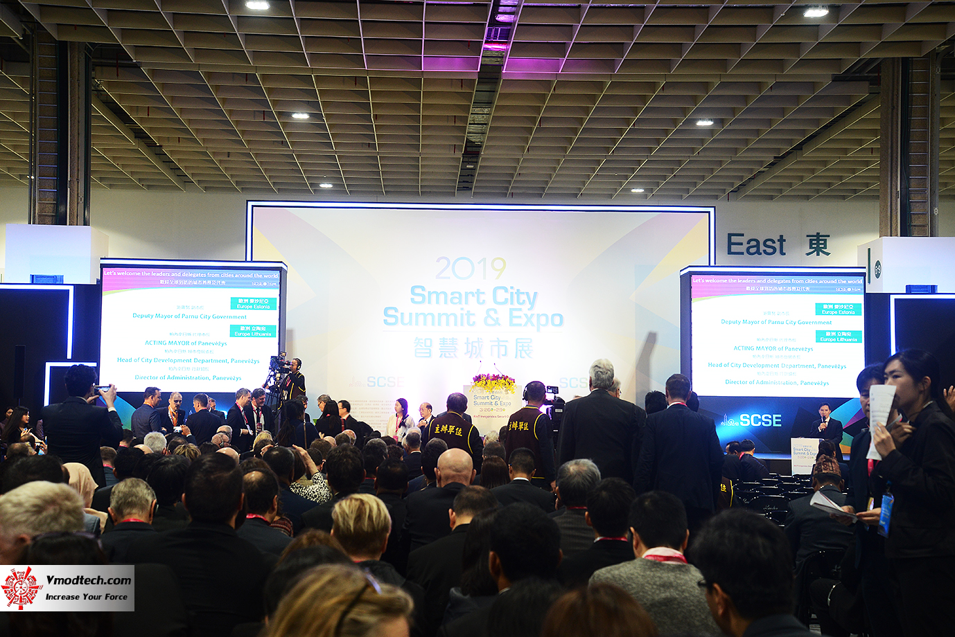 dsc 8213 เยี่ยมชมพิธีเปิด 2019 SMART CITY SUMMIT & EXPO ณ กรุงไทเป ประเทศไต้หวัน 