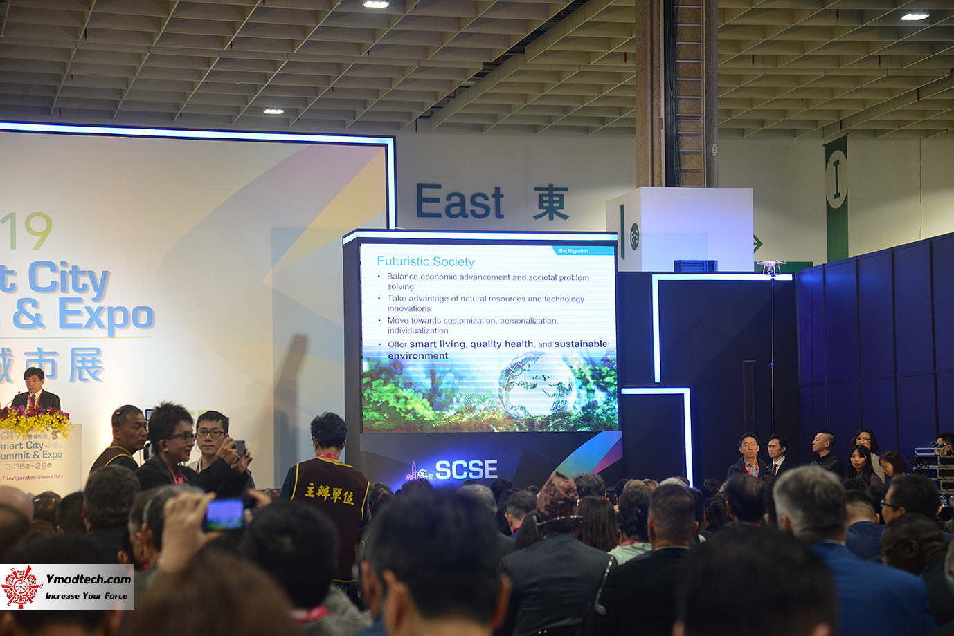 dsc 8254 เยี่ยมชมพิธีเปิด 2019 SMART CITY SUMMIT & EXPO ณ กรุงไทเป ประเทศไต้หวัน 