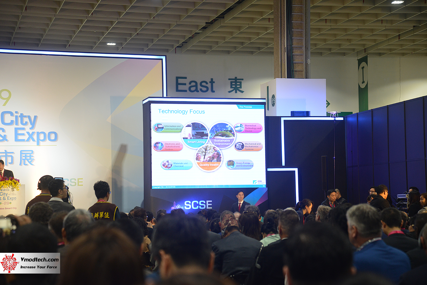 dsc 8264 เยี่ยมชมพิธีเปิด 2019 SMART CITY SUMMIT & EXPO ณ กรุงไทเป ประเทศไต้หวัน 