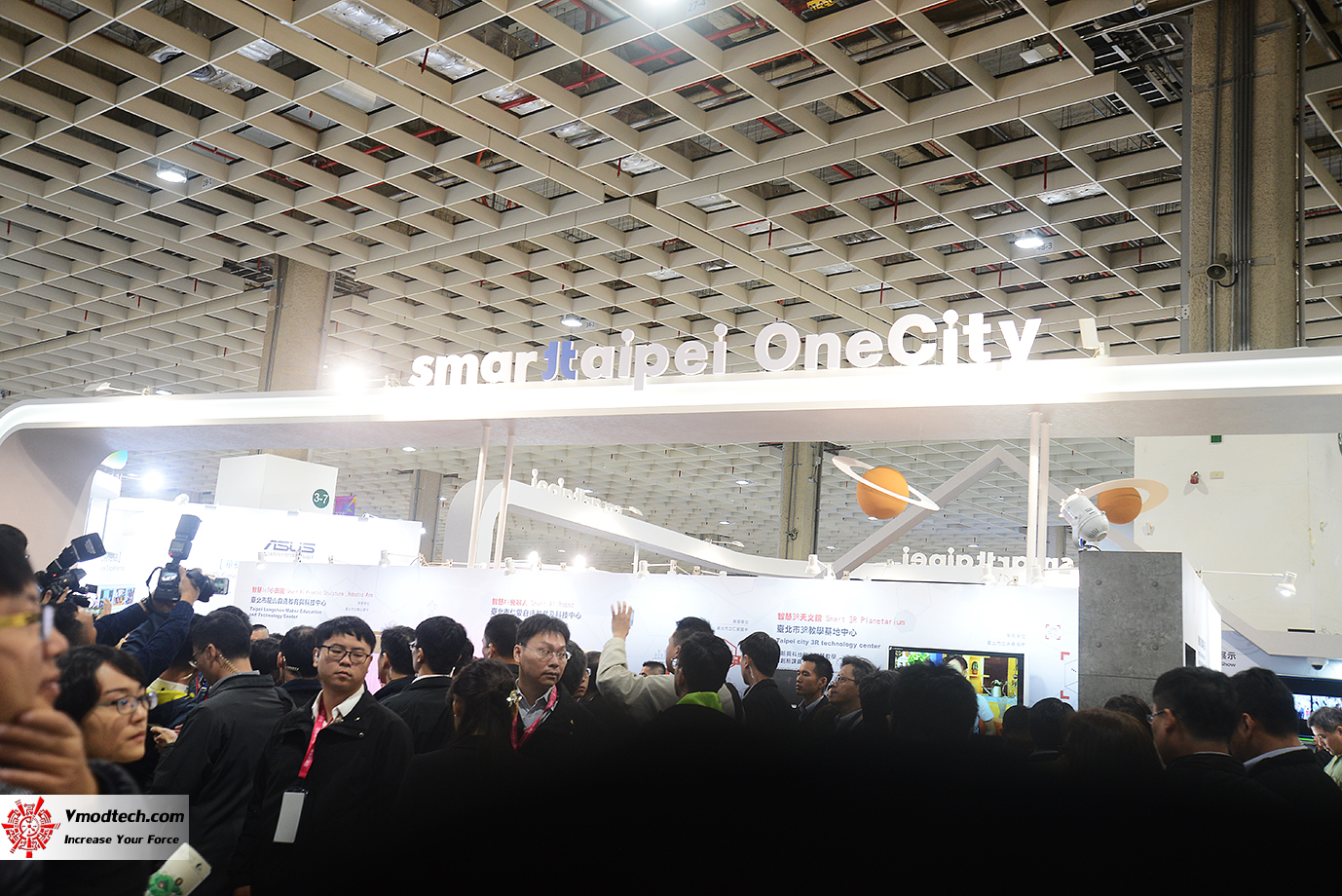 dsc 8391 เยี่ยมชมพิธีเปิด 2019 SMART CITY SUMMIT & EXPO ณ กรุงไทเป ประเทศไต้หวัน 