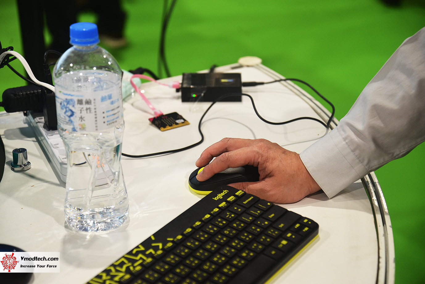 dsc 8510 เยี่ยมชมบูธ Smart Education ระบบการศึกษาอัจฉริยะในงาน 2019 SMART CITY SUMMIT & EXPO ณ กรุงไทเป ประเทศไต้หวัน 