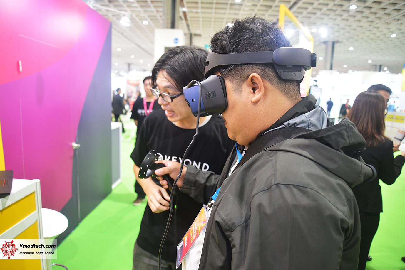 dsc 8600 เยี่ยมชมบูธ Smart Education ระบบการศึกษาอัจฉริยะในงาน 2019 SMART CITY SUMMIT & EXPO ณ กรุงไทเป ประเทศไต้หวัน 