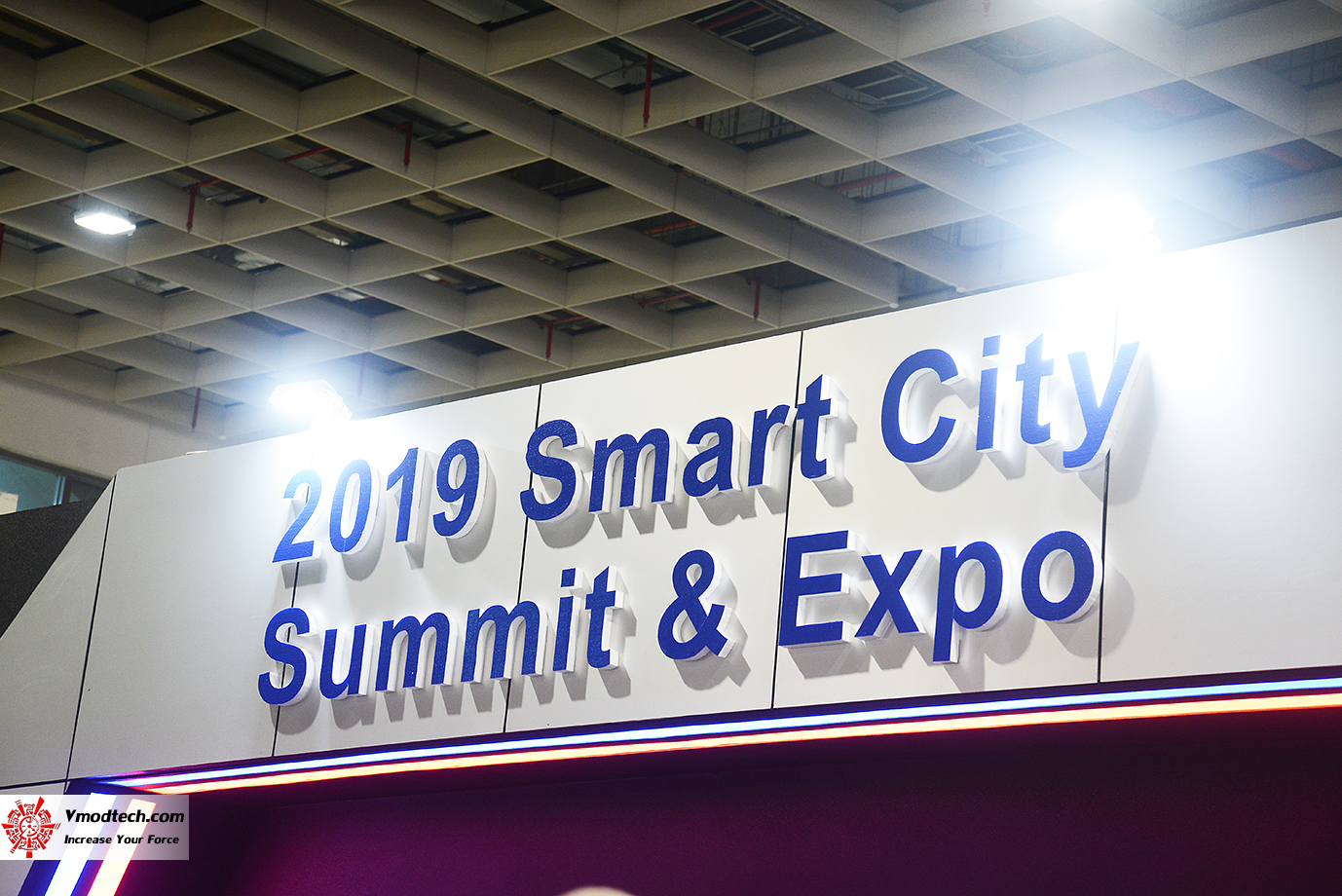 dsc 8204 เยี่ยมชมพิธีเปิด 2019 SMART CITY SUMMIT & EXPO ณ กรุงไทเป ประเทศไต้หวัน 