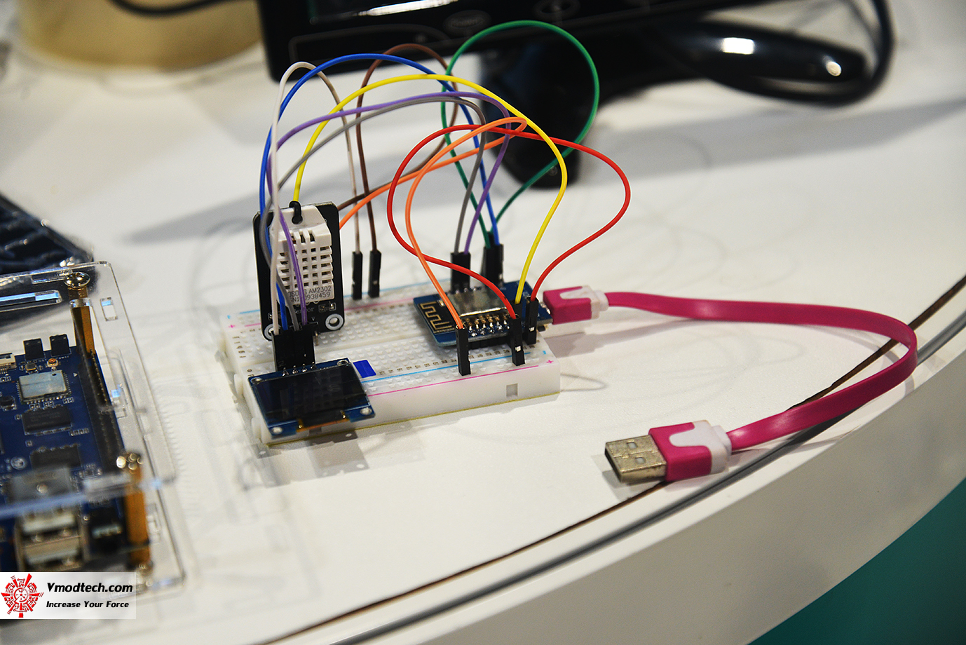 dsc 8492 เยี่ยมชมบูธ Smart Education ระบบการศึกษาอัจฉริยะในงาน 2019 SMART CITY SUMMIT & EXPO ณ กรุงไทเป ประเทศไต้หวัน 