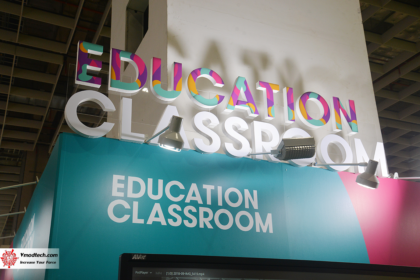 dsc 8535 เยี่ยมชมบูธ Smart Education ระบบการศึกษาอัจฉริยะในงาน 2019 SMART CITY SUMMIT & EXPO ณ กรุงไทเป ประเทศไต้หวัน 