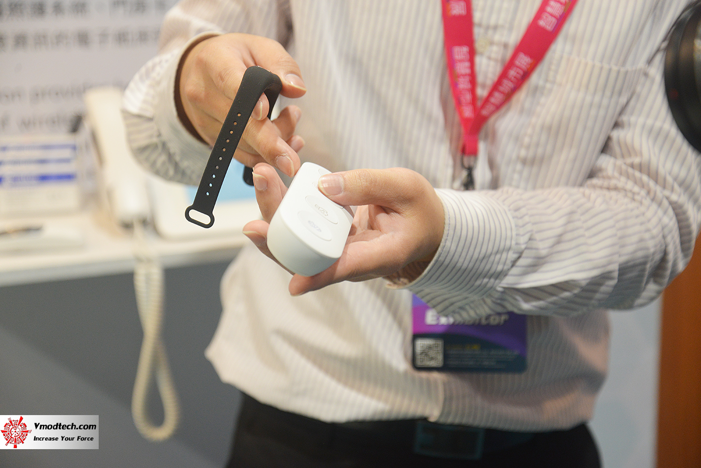 dsc 8767 เยี่ยมชมบูธ Smart Healthcare Expo กับเทคโนโลยีระบบการแพทย์และการดูแลสุขภาพอัจฉริยะในงาน 2019 SMART CITY SUMMIT & EXPO ณ กรุงไทเป ประเทศไต้หวัน 