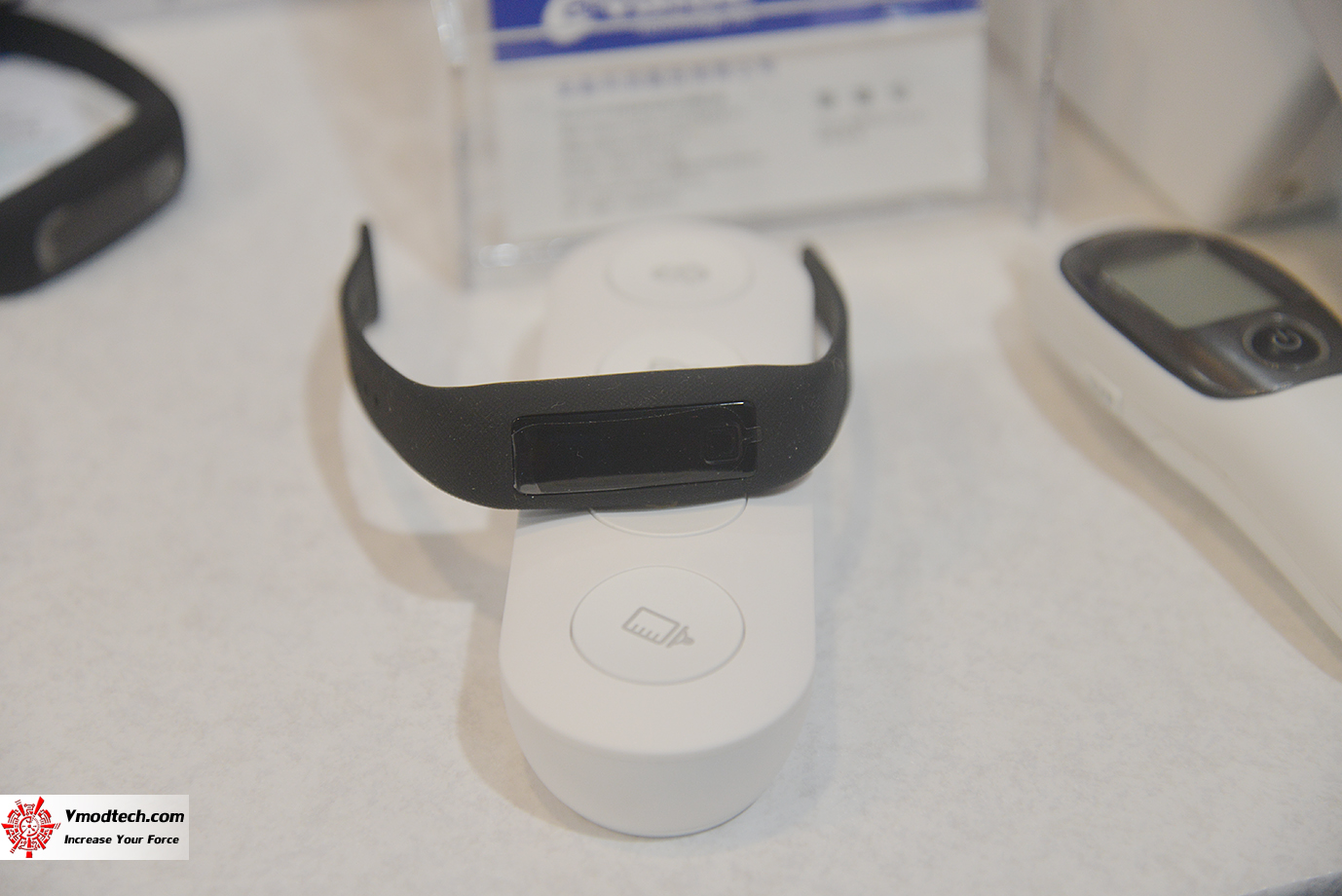 dsc 8786 เยี่ยมชมบูธ Smart Healthcare Expo กับเทคโนโลยีระบบการแพทย์และการดูแลสุขภาพอัจฉริยะในงาน 2019 SMART CITY SUMMIT & EXPO ณ กรุงไทเป ประเทศไต้หวัน 