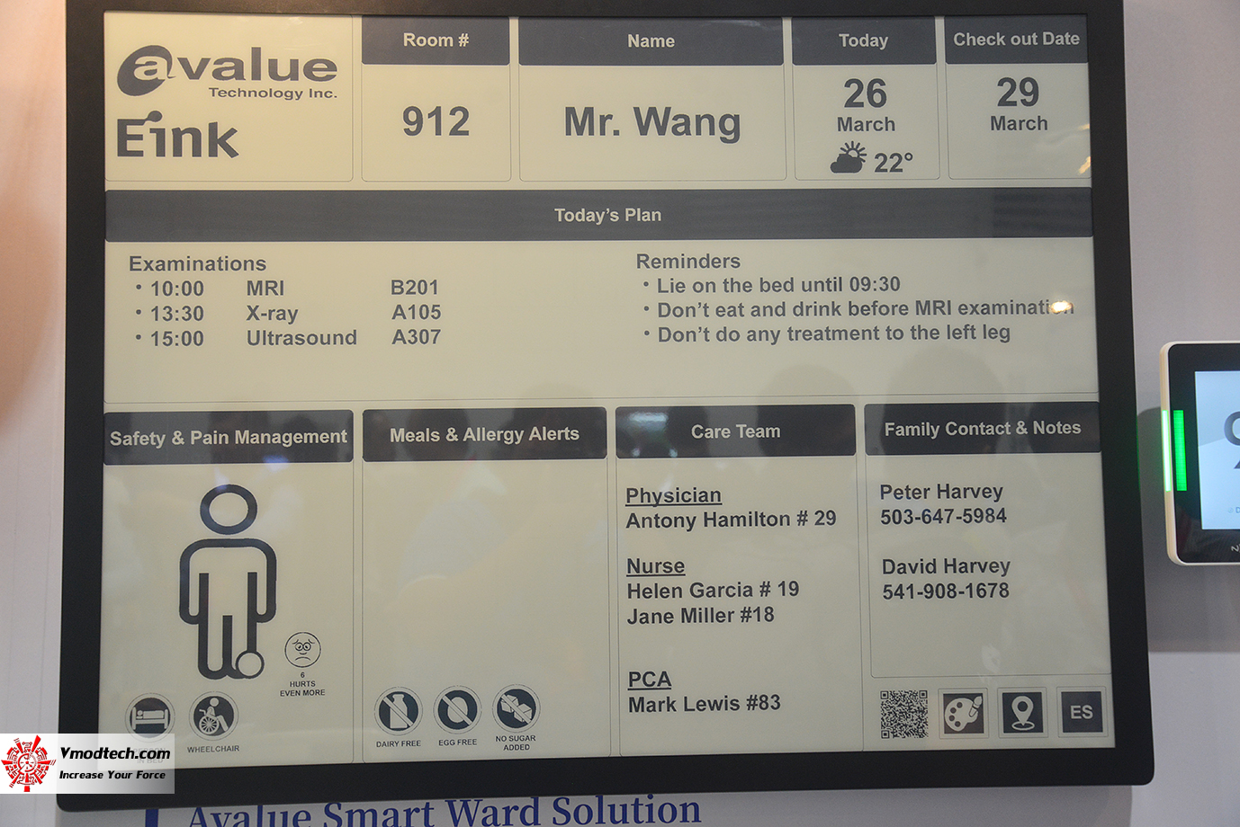 dsc 8816 เยี่ยมชมบูธ Smart Healthcare Expo กับเทคโนโลยีระบบการแพทย์และการดูแลสุขภาพอัจฉริยะในงาน 2019 SMART CITY SUMMIT & EXPO ณ กรุงไทเป ประเทศไต้หวัน 