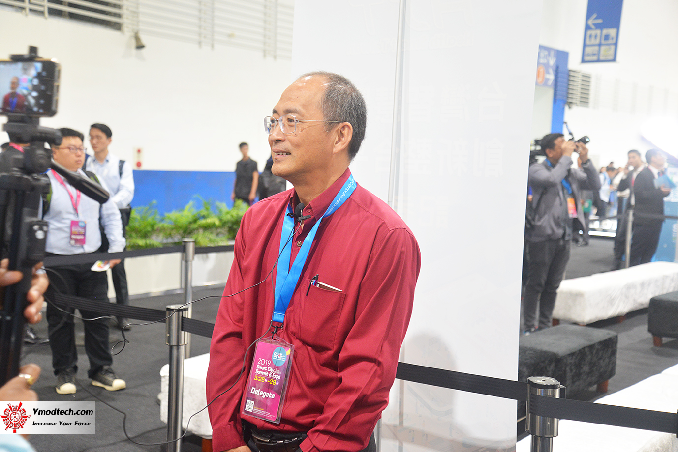 dsc 8860 เยี่ยมชมบูธ Smart Healthcare Expo กับเทคโนโลยีระบบการแพทย์และการดูแลสุขภาพอัจฉริยะในงาน 2019 SMART CITY SUMMIT & EXPO ณ กรุงไทเป ประเทศไต้หวัน 