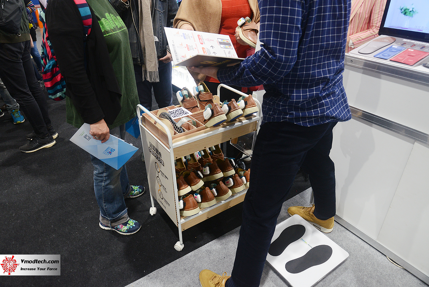 dsc 8732 เยี่ยมชมบูธ Smart Healthcare Expo กับเทคโนโลยีระบบการแพทย์และการดูแลสุขภาพอัจฉริยะในงาน 2019 SMART CITY SUMMIT & EXPO ณ กรุงไทเป ประเทศไต้หวัน 