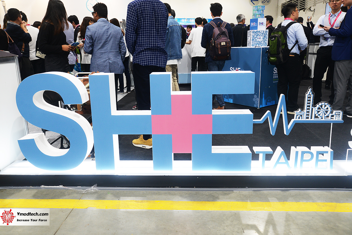 dsc 9120 เยี่ยมชมบูธ Smart Healthcare Expo กับเทคโนโลยีระบบการแพทย์และการดูแลสุขภาพอัจฉริยะในงาน 2019 SMART CITY SUMMIT & EXPO ณ กรุงไทเป ประเทศไต้หวัน 