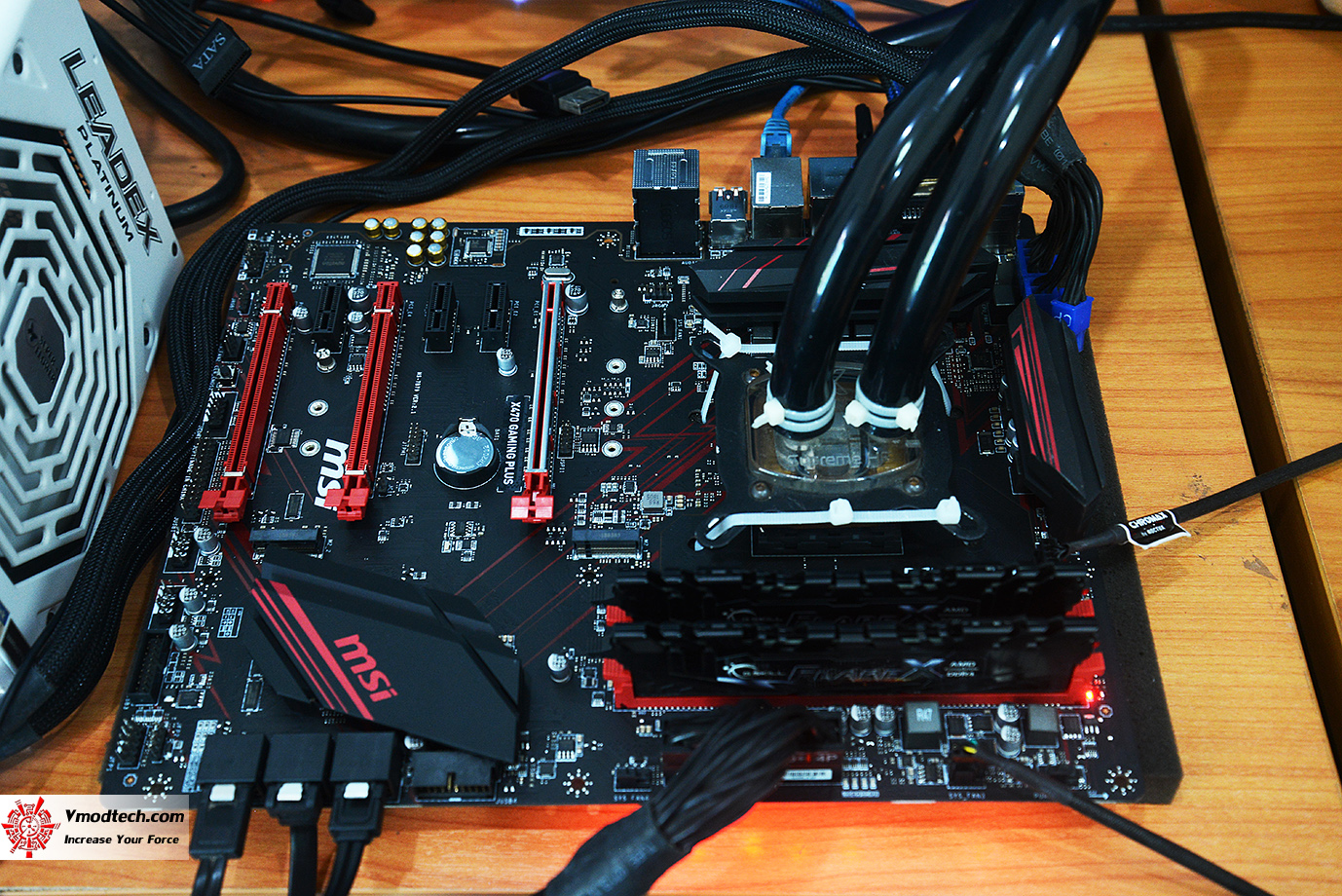 dsc 9457 AMD Athlon 240GE Processor with Radeon Vega 3 Graphics Review 