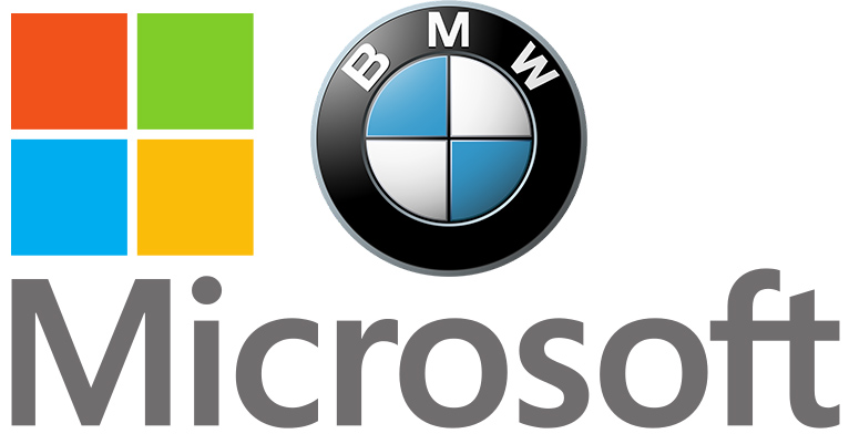 microsoft logo 2012 modified ไมโครซอฟท์ ผนึกกำลัง บีเอ็มดับเบิลยู กรุ๊ป เปิดตัว Open Manufacturing Platform