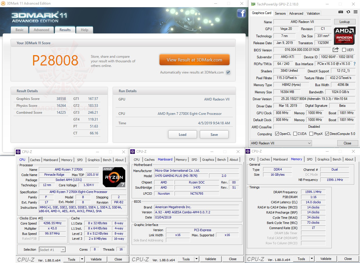 11 11 MSI X470 GAMING PLUS REVIEW