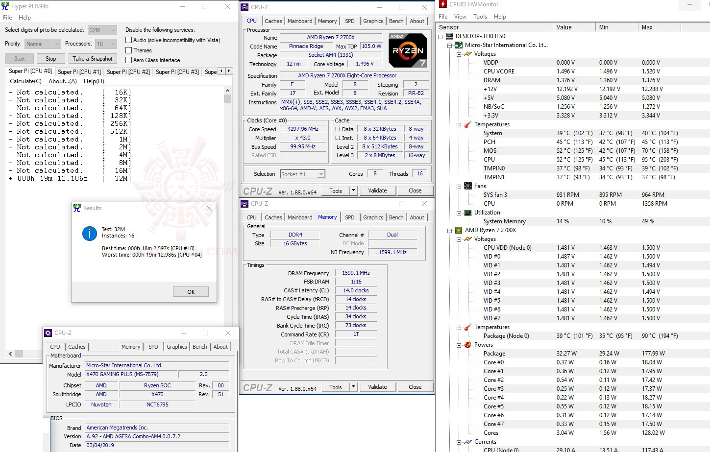 h32-2 h32 2 MSI X470 GAMING PLUS REVIEW