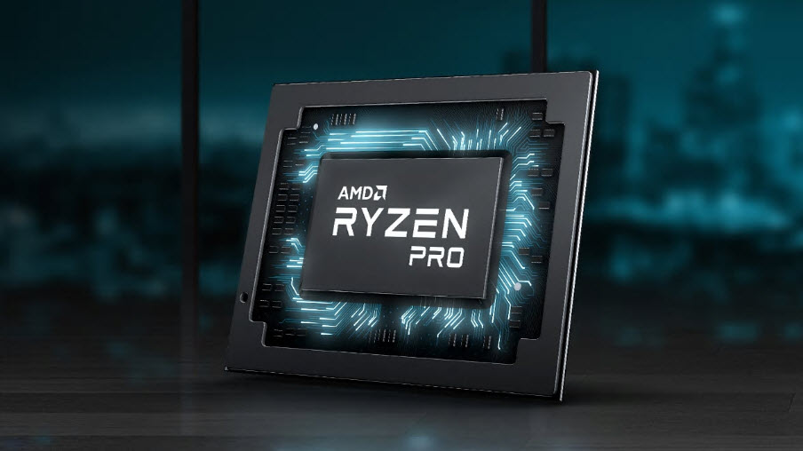 2019 04 10 11 29 25 AMD เปิดตัวโปรเซสเซอร์ AMD Ryzen™ PRO Mobile และ Athlon™ PRO Mobile รุ่นที่ 2 เสริมกำลังในระดับพรีเมียมให้กับโน๊ตบุ้คเชิงพาณิชย์