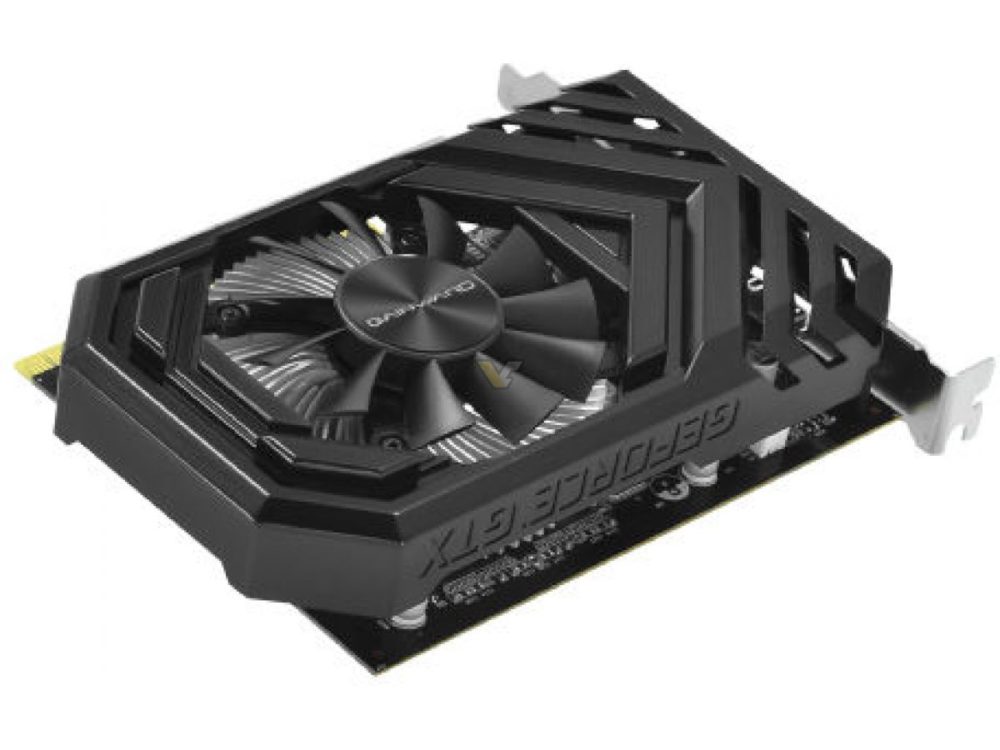 gainward gtx1650 pegasus 2 1000x750 เผยภาพการ์ดจอ GTX 1650 รุ่นใหม่ล่าสุดในแบรนด์ Gainward อย่างไม่เป็นทางการ 