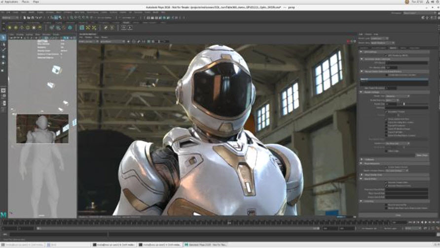 2019 04 10 10 54 19 NVIDIA Quadro Virtual Workstation (Quadro vWS) มีให้บริการบน Google Cloud Platform แล้ว