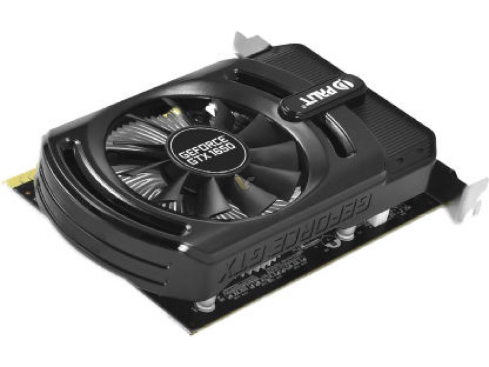 palit gtx1650 stormx 2 1000x750 เผยภาพการ์ดจอ GTX 1650 รุ่นใหม่ล่าสุดในแบรนด์ PALIT อย่างไม่เป็นทางการ 