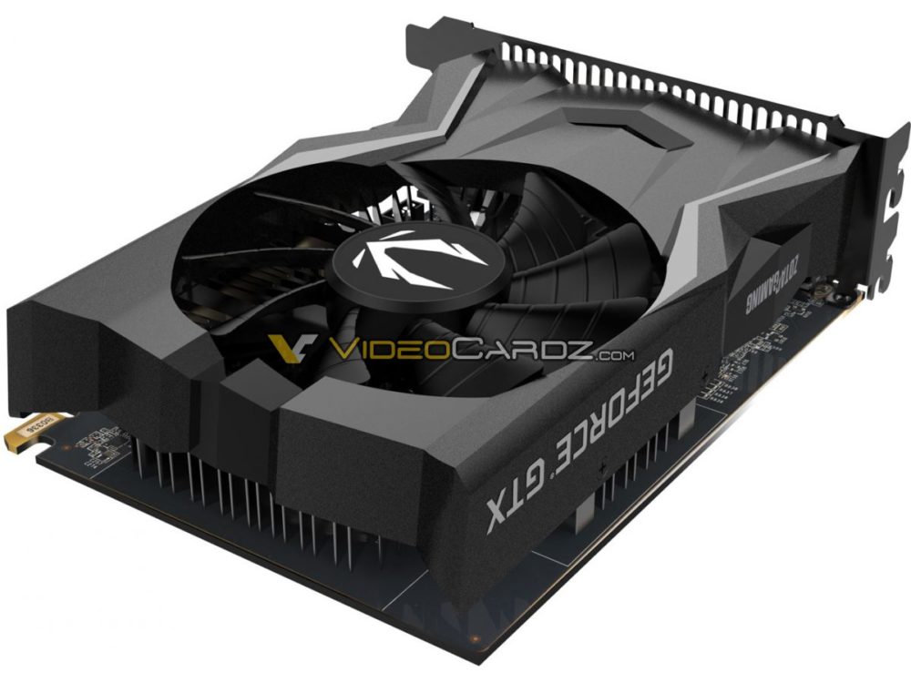 zotac geforce gtx 1650 2 1000x750 เผยภาพการ์ดจอ GTX 1650 รุ่นใหม่ล่าสุดในแบรนด์ ZOTAC อย่างไม่เป็นทางการ 
