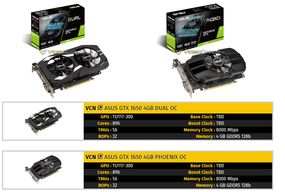 2019-04-22_9-13-27 2019 04 22 9 13 27 เผยภาพการ์ดจอ Nvidia GeForce GTX 1650 หลายแบรนด์ก่อนเปิดตัวอย่างเป็นทางการ