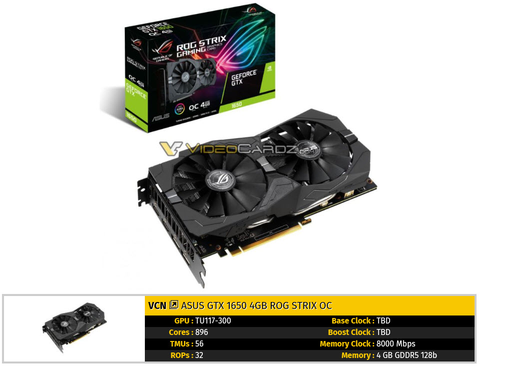 2019-04-22_9-13-36 2019 04 22 9 13 36 เผยภาพการ์ดจอ Nvidia GeForce GTX 1650 หลายแบรนด์ก่อนเปิดตัวอย่างเป็นทางการ