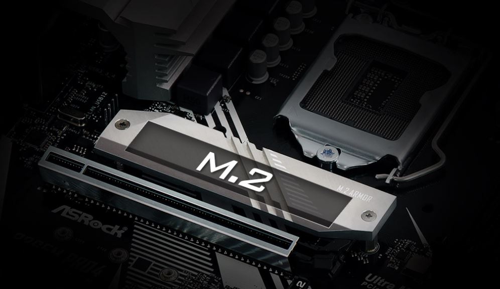 asrock b365m pro4 3 ASRock B365M Pro4 เมนบอร์ดมือโปร ฟีเจอร์ครบ จบทุกความต้องการ