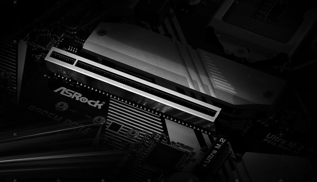 asrock b365m pro4 4 ASRock B365M Pro4 เมนบอร์ดมือโปร ฟีเจอร์ครบ จบทุกความต้องการ