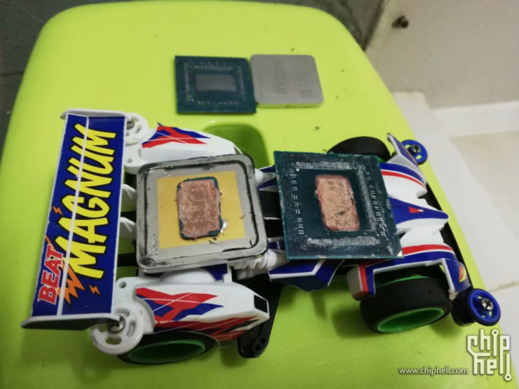 amd-ryzen-3-3200g-picasso-apu_3-740x555 amd ryzen 3 3200g picasso apu 3 740x555 หลุดสเปก AMD Ryzen 5 3400G และ Ryzen 3 3200G APU พร้อมใช้การบัดกรี DIE เชื่อมต่อกับกระดองโดยตรง