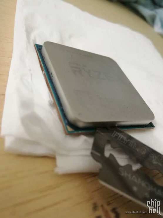 amd-ryzen-3-3200g-picasso-apu_5-555x740 amd ryzen 3 3200g picasso apu 5 555x740 หลุดสเปก AMD Ryzen 5 3400G และ Ryzen 3 3200G APU พร้อมใช้การบัดกรี DIE เชื่อมต่อกับกระดองโดยตรง