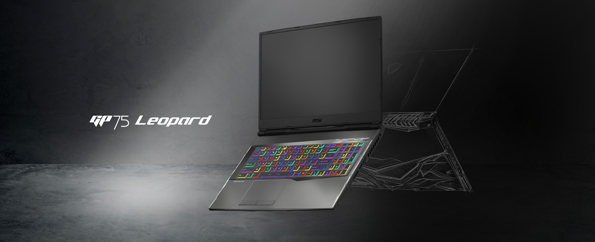 07 gp ขุมพลังใหม่! MSI เปิดตัว Gaming Notebook พร้อม CPU Intel® 9th Gen และการ์ดจอ NVIDIA® GeForce® GTX 16 ซีรี่ส์ ปลดปล่อยขีดสุดของประสิทธิภาพในการเล่นเกม!