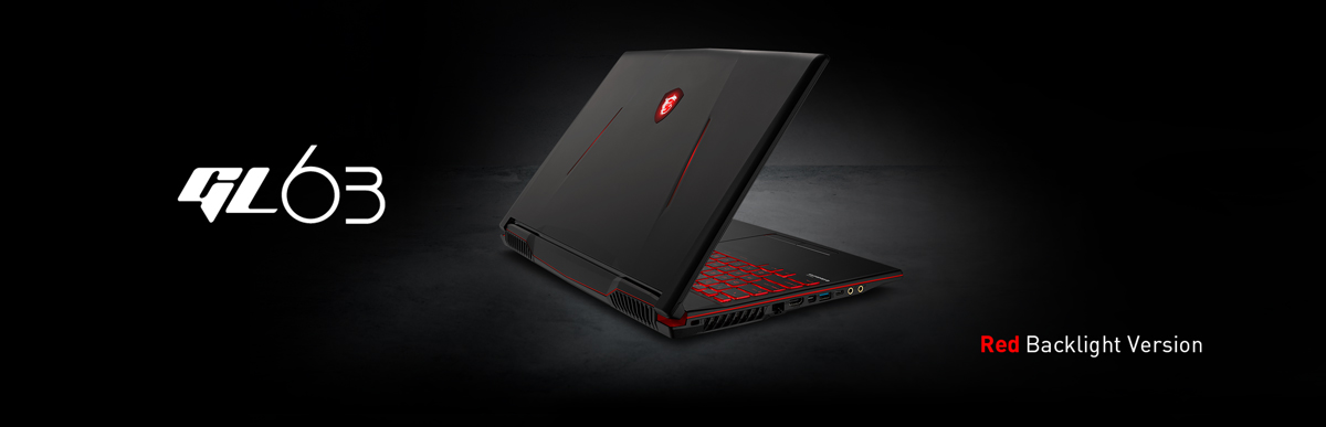 09 gl ขุมพลังใหม่! MSI เปิดตัว Gaming Notebook พร้อม CPU Intel® 9th Gen และการ์ดจอ NVIDIA® GeForce® GTX 16 ซีรี่ส์ ปลดปล่อยขีดสุดของประสิทธิภาพในการเล่นเกม!