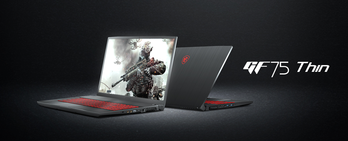 11 gf ขุมพลังใหม่! MSI เปิดตัว Gaming Notebook พร้อม CPU Intel® 9th Gen และการ์ดจอ NVIDIA® GeForce® GTX 16 ซีรี่ส์ ปลดปล่อยขีดสุดของประสิทธิภาพในการเล่นเกม!