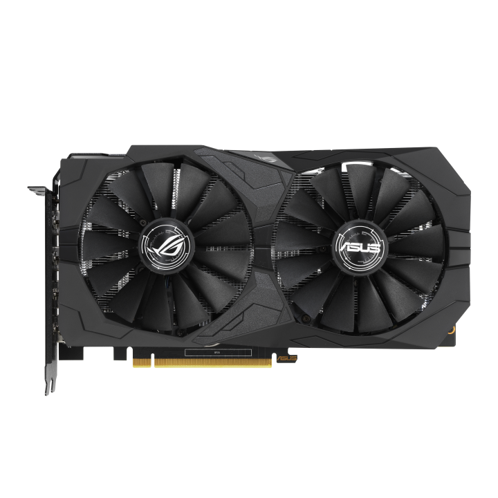rog-strix-gtx1650_2d rog strix gtx1650 2d 720x720 ASUS เปิดตัวกราฟิกการ์ด Geforce GTX1650 ในซีรีส์ ROG Strix, Dual และ Phoenix