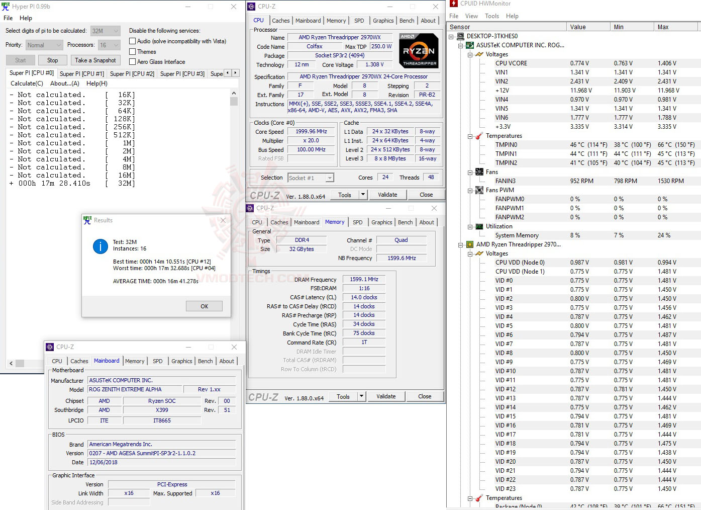 h32 AMD RYZEN THREADRIPPER 2970WX PROCESSOR REVIEW