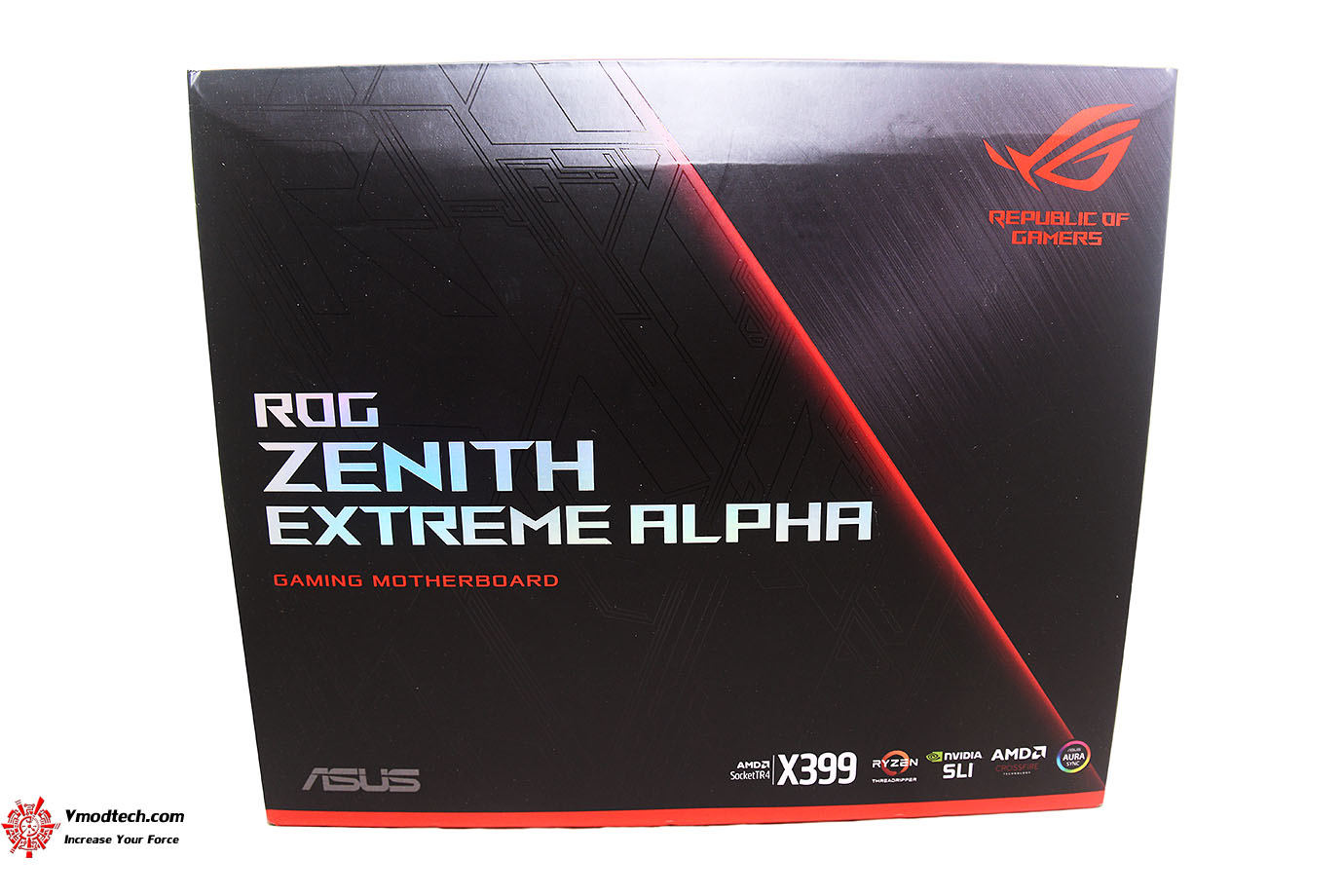 dsc 0056 ASUS ROG Zenith Extreme Alpha Review