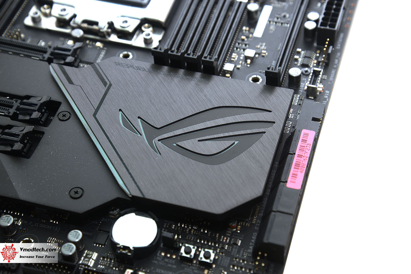 dsc 0139 ASUS ROG Zenith Extreme Alpha Review