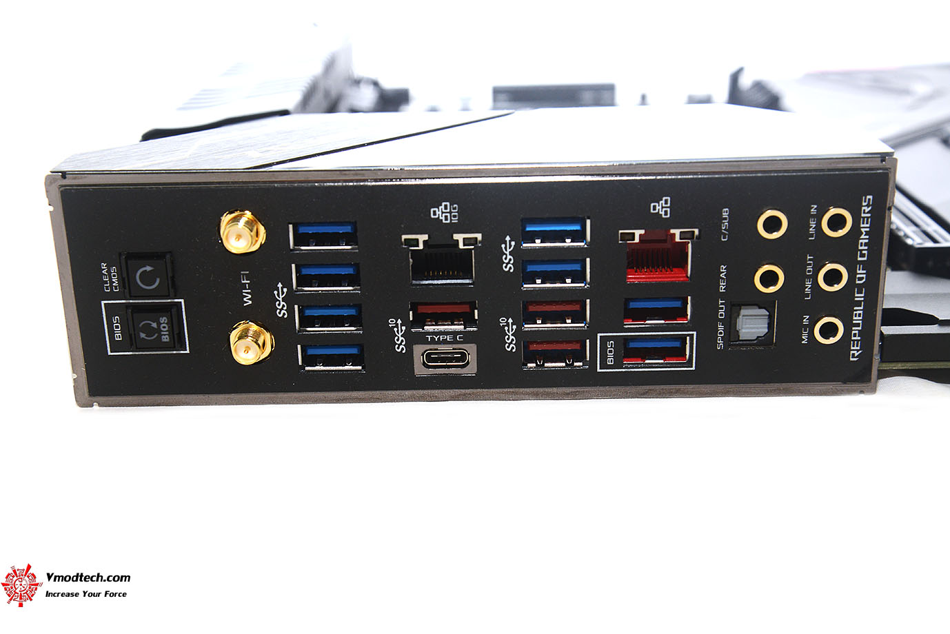 dsc 0161 ASUS ROG Zenith Extreme Alpha Review