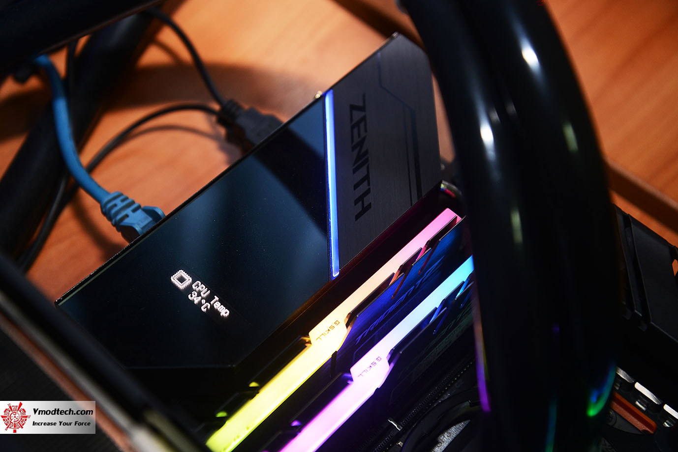 dsc 0263 ASUS ROG Zenith Extreme Alpha Review