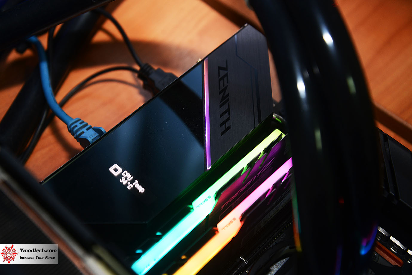 dsc 0264 ASUS ROG Zenith Extreme Alpha Review