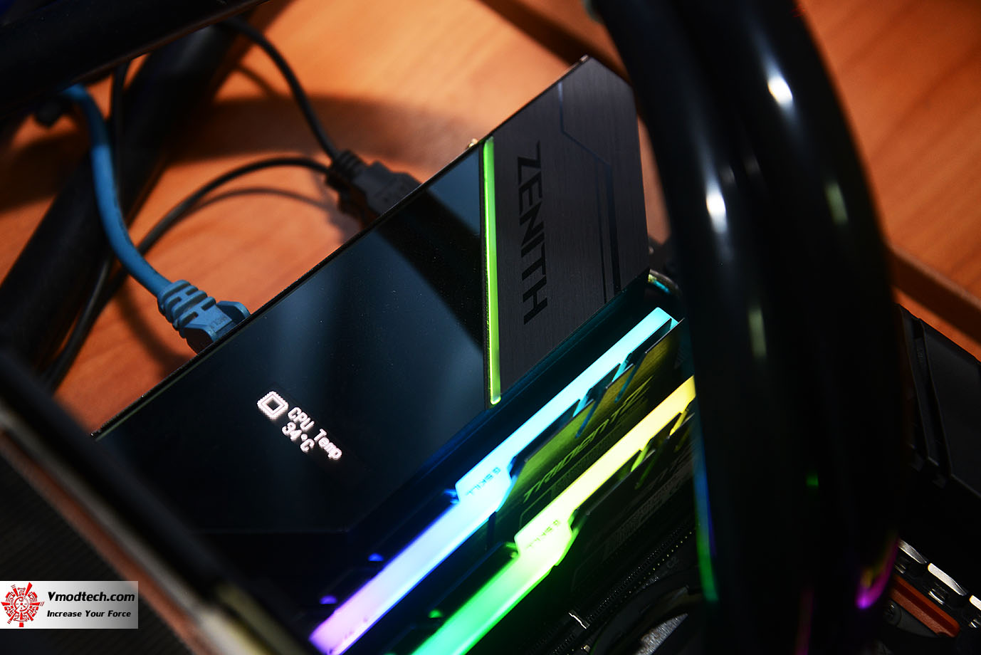 dsc 0265 ASUS ROG Zenith Extreme Alpha Review