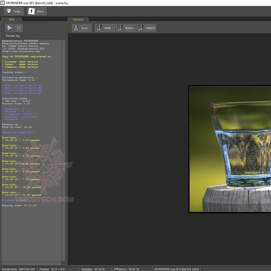 frd ASUS ROG Zenith Extreme Alpha Review