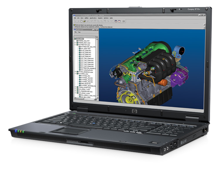 8710w coreset flat NVIDIA เตรียมปล่อยการ์ดจอ Quadro RTX Mobility สถาปัตย์ Turing ลงสู่แล๊ปท๊อปที่เน้นงาน Workstation โดยเฉพาะ!!