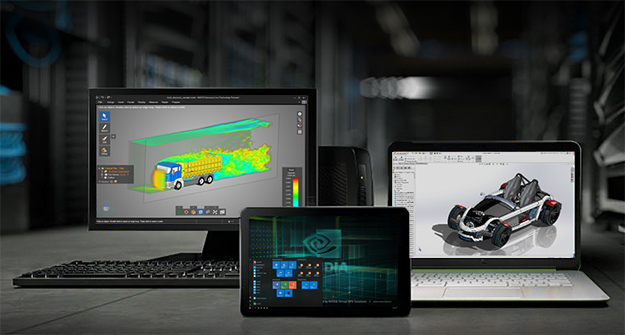 design visualization workstation 625 u NVIDIA เตรียมปล่อยการ์ดจอ Quadro RTX Mobility สถาปัตย์ Turing ลงสู่แล๊ปท๊อปที่เน้นงาน Workstation โดยเฉพาะ!!