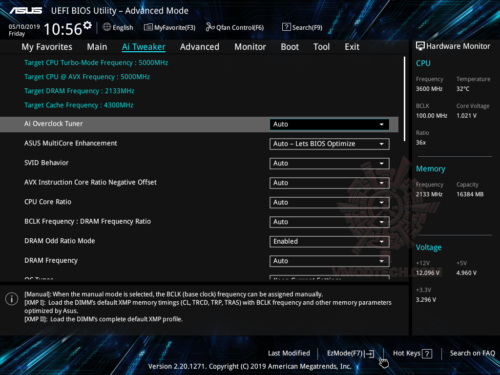 190510105631 ASUS PRIME Z390 P REVIEW