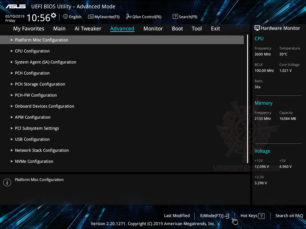 190510105653 ASUS PRIME Z390 P REVIEW