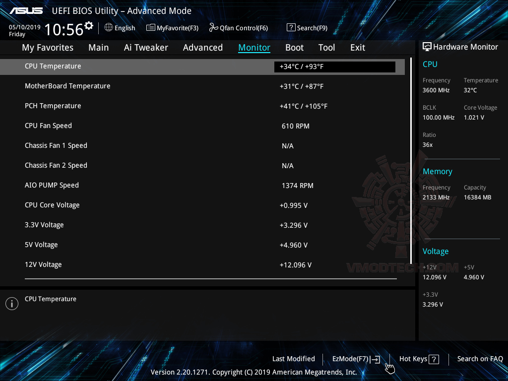 190510105656 ASUS PRIME Z390 P REVIEW