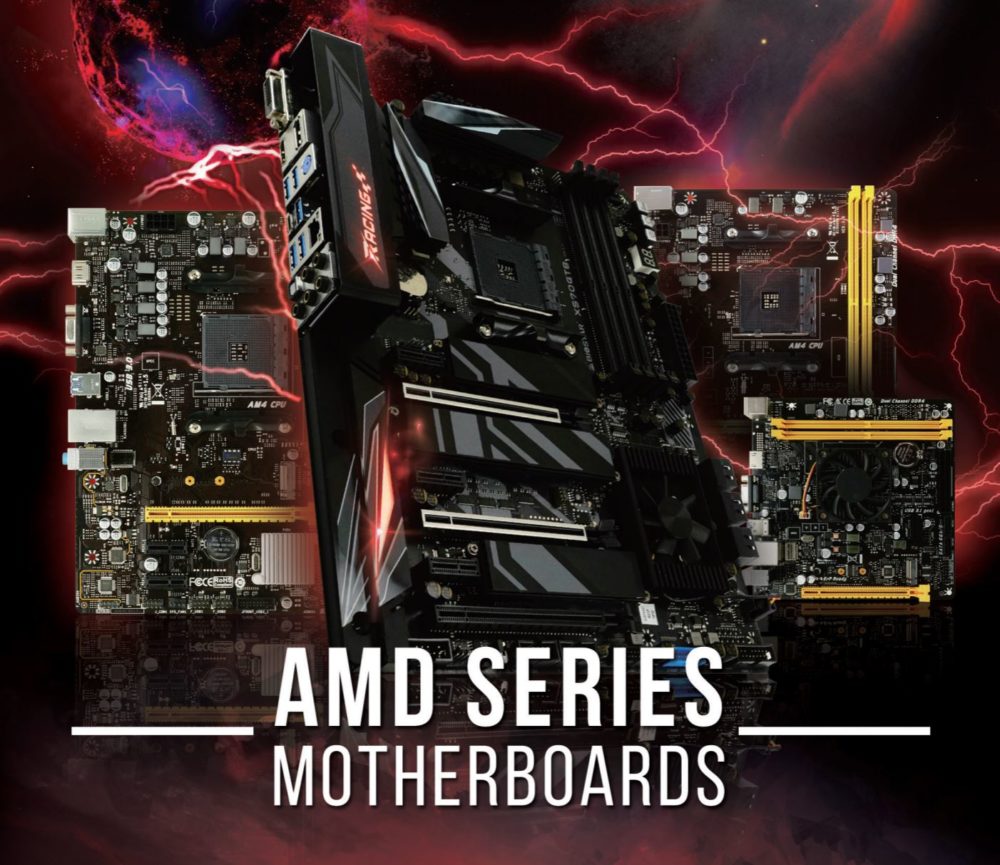 แรงจริง!! เผยข้อมูลเมนบอร์ด X570 รุ่นใหม่ล่าสุดรองรับซีพียู AMD Ryzen 3000 และรองรับแรมสูงถึง 4000 MHz OC+ กันเลยทีเดียว!! แรงจริง!! เผยข้อมูลเมนบอร์ด X570 รุ่นใหม่ล่าสุดรองรับซีพียู AMD Ryzen 3000 และรองรับแรมสูงถึง 4000 MHz OC+ กันเลยทีเดียว!!