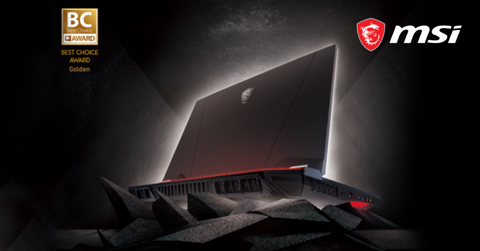 00thumbs สู่โลกอนาคต! MSI เปิดตัวโซลูชั่นสำหรับเกมเมอร์และครีเอเตอร์ พร้อมเกมมิ่งโน๊ตบุ๊กสเปคแรงเวอร์รุ่นใหม่ล่าสุดในงาน COMPUTEX 2019  