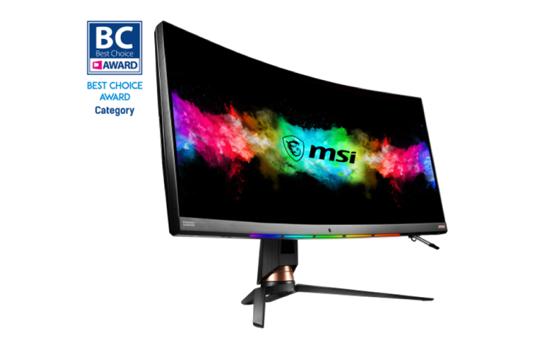 03 03 MSI กวาด 5 รางวัลใหญ่ ในงาน COMPUTEX 2019